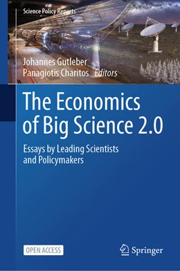 Abbildung von Gutleber / Charitos | The Economics of Big Science 2.0 | 1. Auflage | 2024 | beck-shop.de