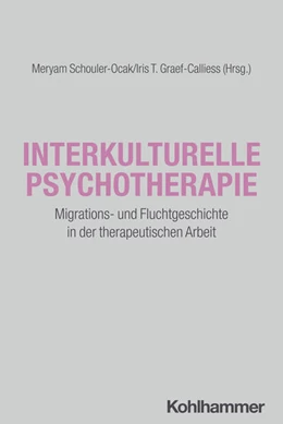 Abbildung von Schouler-Ocak / Graef-Calliess | Interkulturelle Psychotherapie | 1. Auflage | 2025 | beck-shop.de