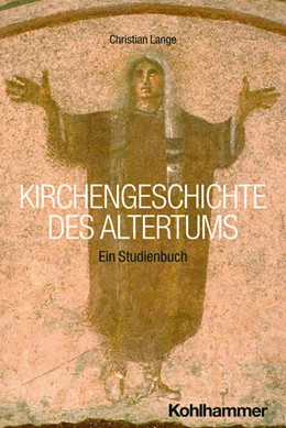 Abbildung von Lange | Kirchengeschichte des Altertums | 1. Auflage | 2025 | beck-shop.de
