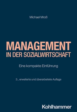 Abbildung von Mroß | Management in der Sozialwirtschaft | 3. Auflage | 2024 | beck-shop.de