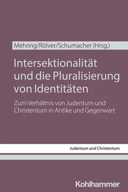 Abbildung von Mehring / Rölver | Intersektionalität und die Pluralisierung von Identitäten | 1. Auflage | 2024 | beck-shop.de