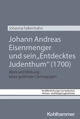 Abbildung von Falkenhahn | Johann Andreas Eisenmenger und sein 