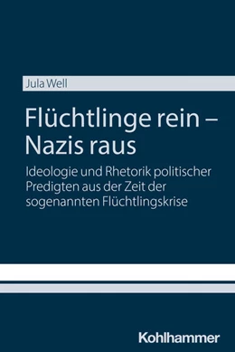 Abbildung von Well | Flüchtlinge rein - Nazis raus | 1. Auflage | 2024 | beck-shop.de