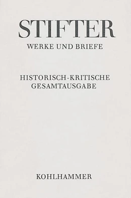 Abbildung von Frühwald | Briefe von Adalbert Stifter 1866-1868 | 1. Auflage | 2025 | beck-shop.de