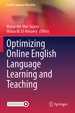 Abbildung von Suárez / El-Henawy | Optimizing Online English Language Learning and Teaching | 1. Auflage | 2024 | 31 | beck-shop.de