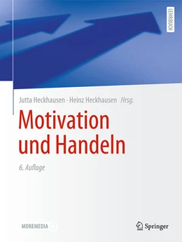 Abbildung von Heckhausen | Motivation und Handeln | 6. Auflage | 2025 | beck-shop.de