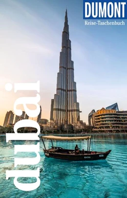 Abbildung von Heck | DUMONT Reise-Taschenbuch E-Book Dubai | 2. Auflage | 2024 | beck-shop.de