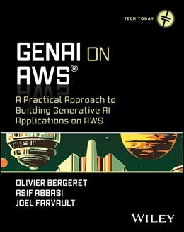 Abbildung von Abbasi / Bergeret | Genai on AWS | 1. Auflage | 2025 | beck-shop.de
