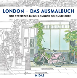 Abbildung von Ferguson | LONDON - Das Ausmalbuch | 1. Auflage | 2024 | beck-shop.de