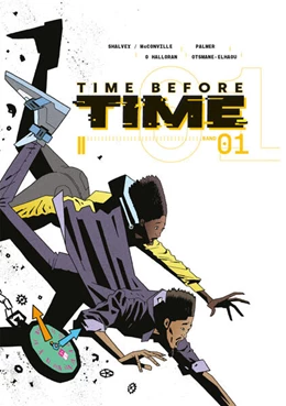 Abbildung von Shalvey / McConville | Time before time 1 - Hardcover | 1. Auflage | 2024 | beck-shop.de