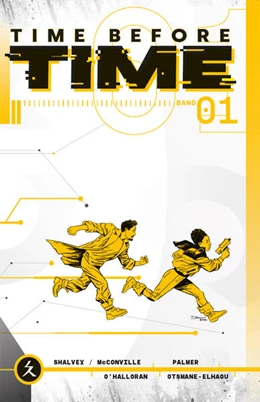 Abbildung von Shalvey / McConville | Time before time 1 - Softcover | 1. Auflage | 2024 | beck-shop.de