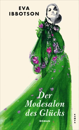 Abbildung von Ibbotson | Der Modesalon des Glücks | 1. Auflage | 2024 | beck-shop.de