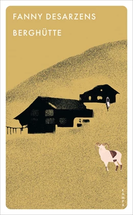 Abbildung von Desarzens | Berghütte | 1. Auflage | 2025 | beck-shop.de