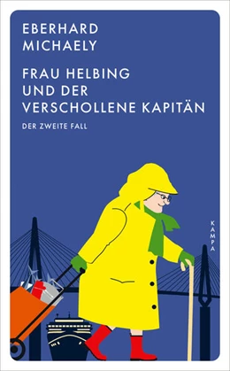 Abbildung von Michaely | Frau Helbing und der verschollene Kapitän | 1. Auflage | 2024 | beck-shop.de