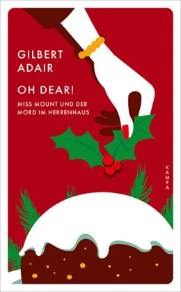 Abbildung von Adair | Oh dear! Miss Mount und der Mord im Herrenhaus | 1. Auflage | 2024 | beck-shop.de