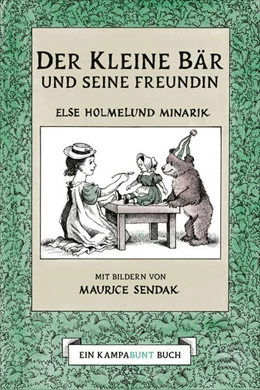 Abbildung von Holmelund | Der Kleine Bär und seine Freundin | 1. Auflage | 2025 | beck-shop.de