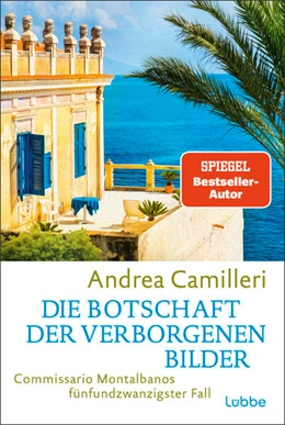 Abbildung von Camilleri | Die Botschaft der verborgenen Bilder | 1. Auflage | 2025 | beck-shop.de