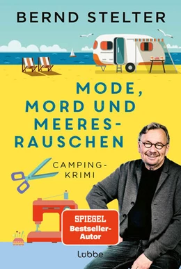 Abbildung von Stelter | Mode, Mord und Meeresrauschen | 1. Auflage | 2025 | beck-shop.de