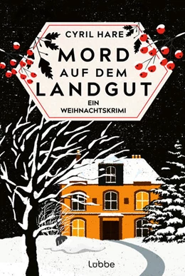 Abbildung von Hare | Mord auf dem Landgut | 1. Auflage | 2024 | beck-shop.de