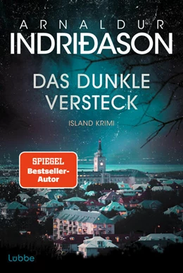 Abbildung von Indriðason | Das dunkle Versteck | 1. Auflage | 2024 | beck-shop.de