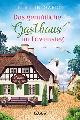 Abbildung von Garde | Das gemütliche Gasthaus im Löwensteg | 1. Auflage | 2025 | beck-shop.de