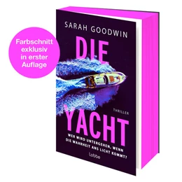 Abbildung von Goodwin | Die Yacht | 1. Auflage | 2025 | beck-shop.de