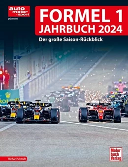 Abbildung von Schmidt | Formel 1 Jahrbuch 2024 | 1. Auflage | 2025 | beck-shop.de