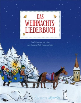 Abbildung von Schott Musik | Das Weihnachtsliederbuch | 1. Auflage | 2024 | beck-shop.de