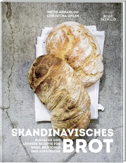 Abbildung von Ankarloo | Skandinavisches Brot. Einfache und leckere Rezepte für Brot, Brötchen und Aufstriche | 1. Auflage | 2024 | beck-shop.de