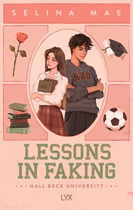 Abbildung von Mae | Lessons in Faking | 1. Auflage | 2024 | beck-shop.de