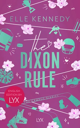 Abbildung von Kennedy | The Dixon Rule: English Edition by LYX | 1. Auflage | 2024 | beck-shop.de
