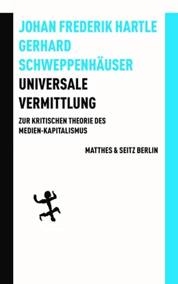 Abbildung von Hartle / Schweppenhäuser | Universale Vermittlung | 1. Auflage | 2025 | beck-shop.de