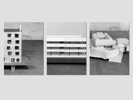 Abbildung von Christ & Gantenbein. Projects I-III | 1. Auflage | 2024 | beck-shop.de