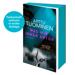 Abbildung von Tuominen | Was wir ihnen antun | 1. Auflage | 2024 | beck-shop.de