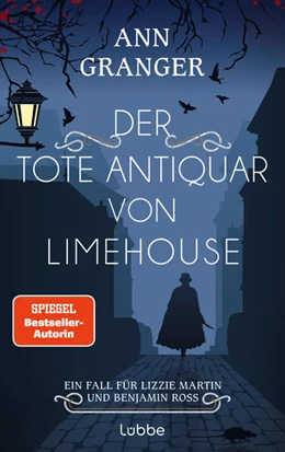 Abbildung von Granger | Der tote Antiquar von Limehouse | 1. Auflage | 2024 | beck-shop.de