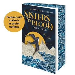 Abbildung von Gornichec | Sisters in Blood - Der Schwur | 1. Auflage | 2024 | beck-shop.de
