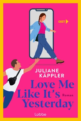 Abbildung von Käppler | Love Me Like It's Yesterday | 1. Auflage | 2024 | beck-shop.de