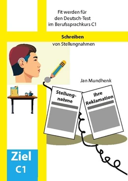 Abbildung von Mundhenk | Fit werden für den Deutsch-Test für Berufssprachkurse C1 | 1. Auflage | 2024 | beck-shop.de