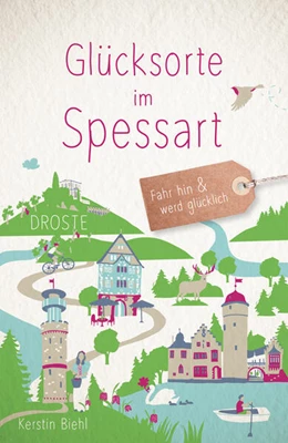 Abbildung von Biehl | Glücksorte im Spessart | 1. Auflage | 2024 | beck-shop.de
