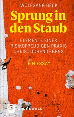 Abbildung von Beck | Sprung in den Staub | 1. Auflage | 2024 | beck-shop.de