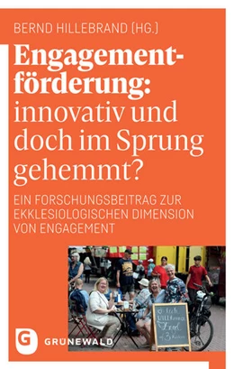 Abbildung von Hillebrand | Engagementförderung: innovativ und doch im Sprung gehemmt? | 1. Auflage | 2024 | beck-shop.de
