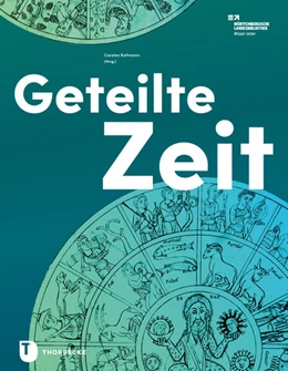 Abbildung von Kottmann / Landesbibliothek | Geteilte Zeit | 1. Auflage | 2024 | beck-shop.de