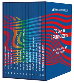 Abbildung von Dahm / Demars | Verfassung im Fluss | 1. Auflage | 2024 | beck-shop.de