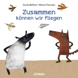 Abbildung von Belloni | Zusammen können wir fliegen | 1. Auflage | 2024 | beck-shop.de