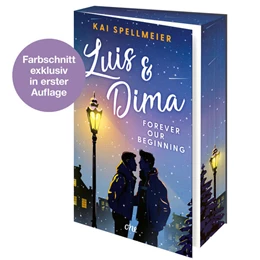 Abbildung von Spellmeier | Luis & Dima - Forever our beginning | 1. Auflage | 2024 | beck-shop.de