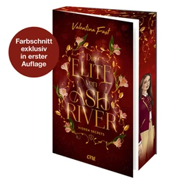 Abbildung von Fast | Die Elite von Ashriver - Hidden Secrets | 1. Auflage | 2024 | beck-shop.de