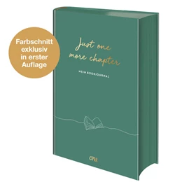 Abbildung von Just ONE more chapter - Mein Bookjournal | 1. Auflage | 2024 | beck-shop.de