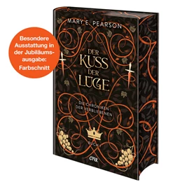 Abbildung von Pearson | Der Kuss der Lüge | 1. Auflage | 2024 | beck-shop.de
