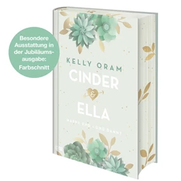 Abbildung von Oram | Cinder & Ella: Happy End - und dann? | 1. Auflage | 2024 | beck-shop.de