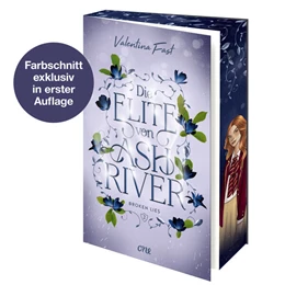 Abbildung von Fast | Die Elite von Ashriver - Broken Lies | 1. Auflage | 2025 | beck-shop.de